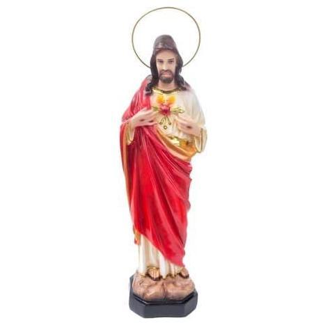 PROMO DISKON - Patung Yesus 40cm-Patung Rohani