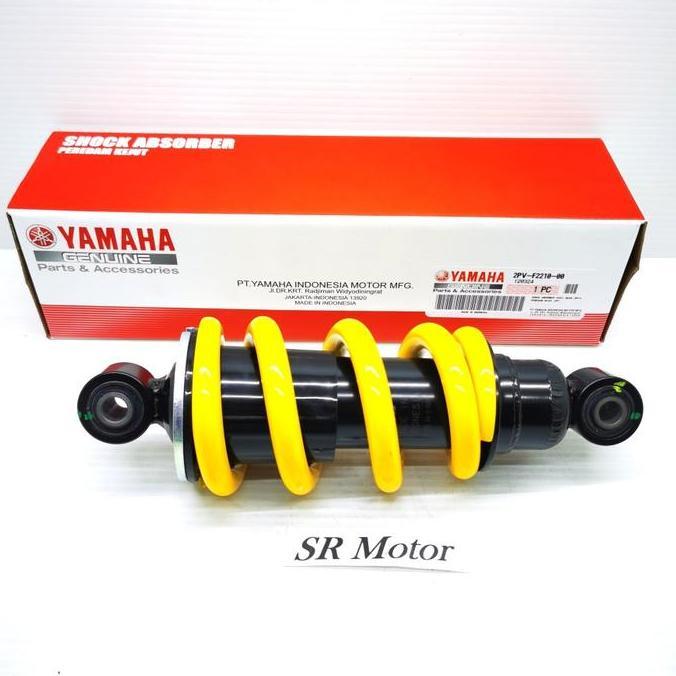 shock breaker shockbreaker belakang monoshock mx king 150 original