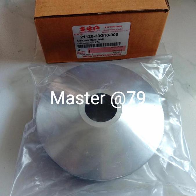 Rumah Roller Spin Skywave Original Suzuki SGP