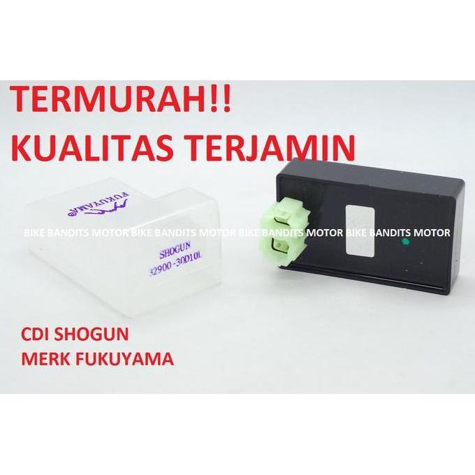 Cdi Shogun 110 Fukuyama