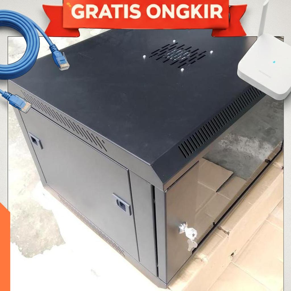 Close Rack / Rack Server /Rack Wallmount 6U