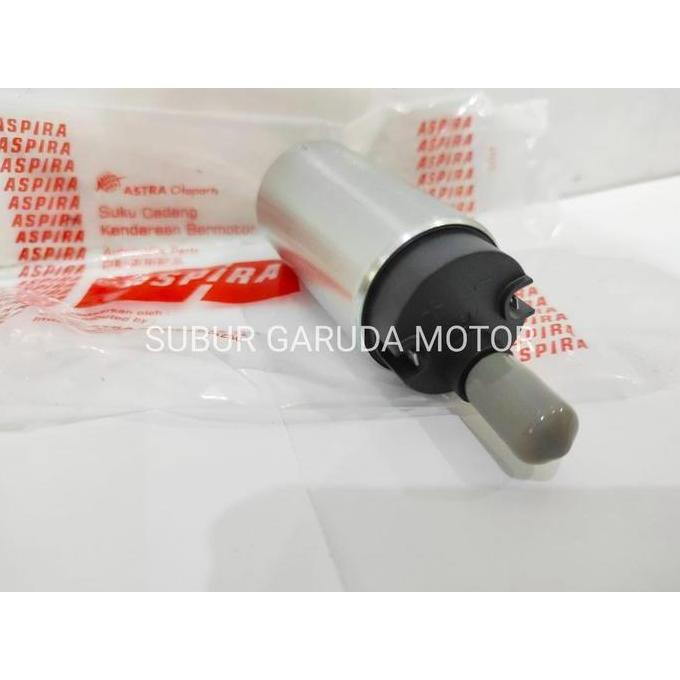 DINAMO POMPA BENSIN ROTAK FUEL PUMP BEAT FI SCOOPY FI ESP MERK ASPIRA