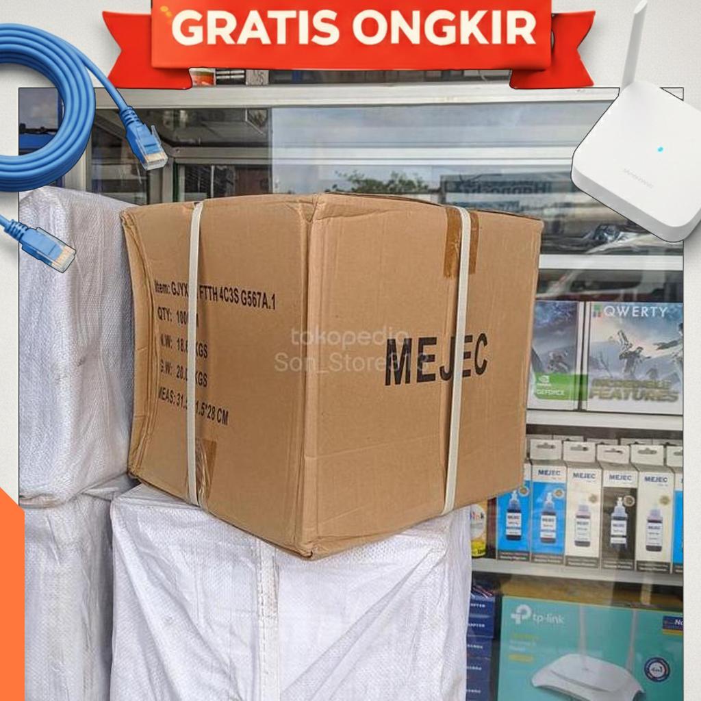 Kabel Fo 2 Core 3 Seling 1000 Meter