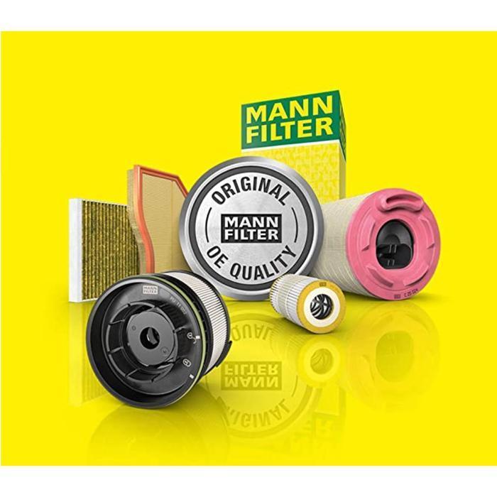 Filter Ac Vw A3/Touran - Mann-Filter - Cuk2939/1 - Cabin Filter Original Dan Terpercaya
