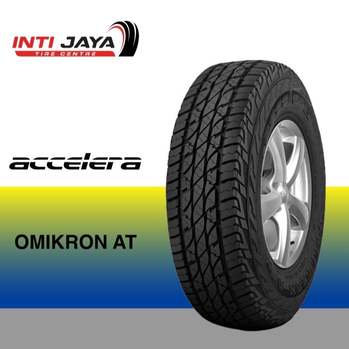 Ban Mobil 275/70 R18 Omikron AT