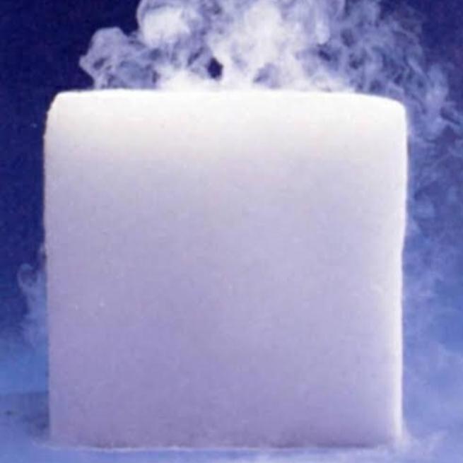 Fmlyroom- Dry Ice / Biang Es / Es Kering