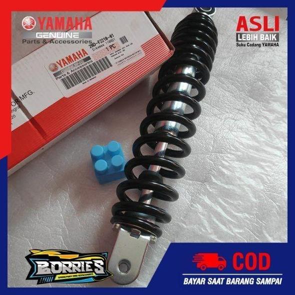 SHOK SOK SHOCKBREAKER BELAKANG MIO SPORTY SMILE ORIGINAL ORI YAMAHA 28