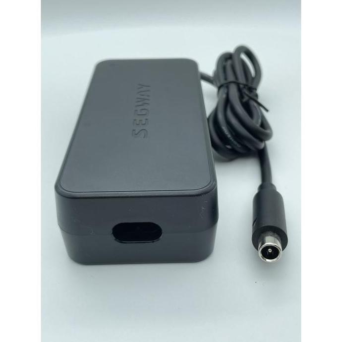 Zz99- Segway Ninebbot Charger 42V 1.7A Original  Xm Grab Wheels Scooter  Scooter  Listrik Lipat  Par