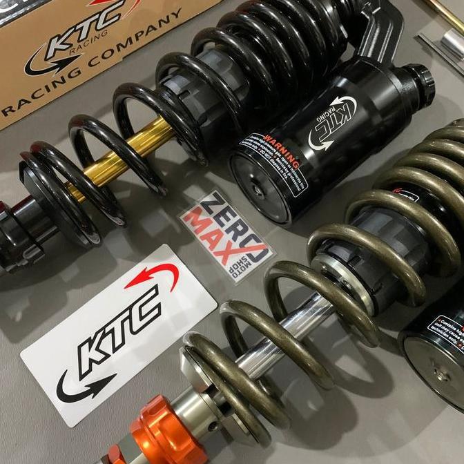 Shock Shockbreaker KTC Kitaco Extreme 340mm Original Honda Vario 160