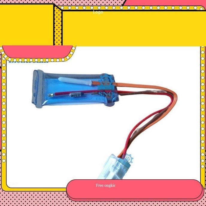 Termis Thermistor Kulkas Lg Inverter / Sensor Suhu Kulkas Lg 2 Pintu Forsale