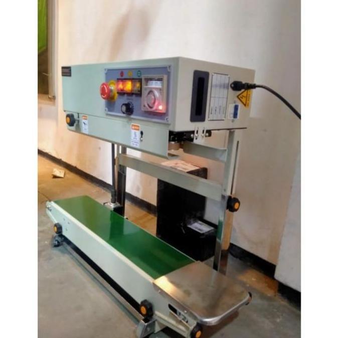 Promo Vertical Continous Band Sealer Vertikal Continous Band Sealer Diskon