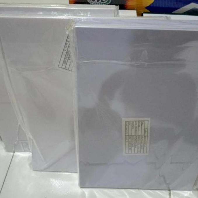 PVC ID Card Kertas PVC Bahan ID Card