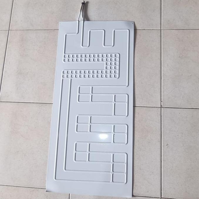 Evap Kulkas Showcase Polytron Ukuran 80X40 / Evaporator Kullkas Murah