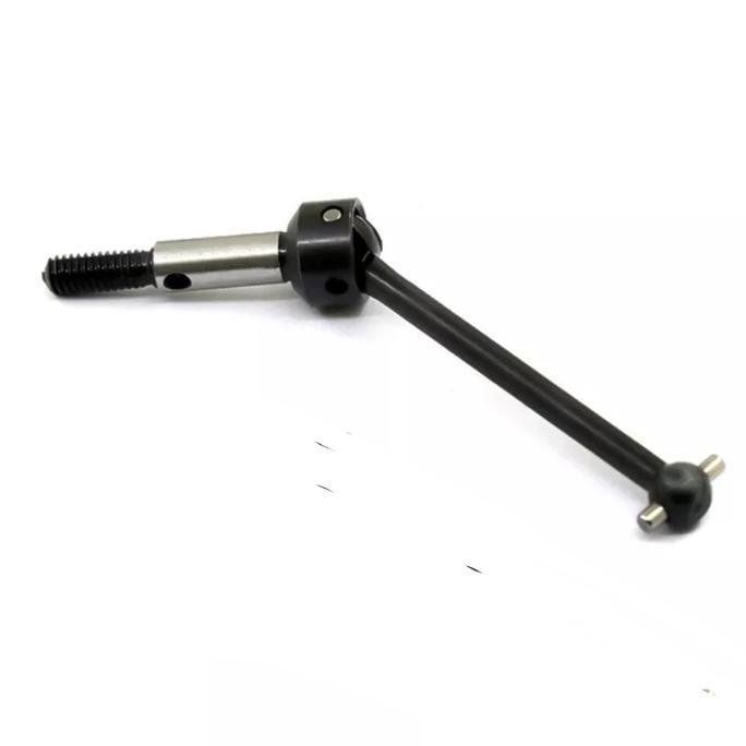 Zz99- 1Pcs Dogbone Drive Shaft Cvd Tamiya Tt01 Tt02 Ta04 Rc 1/10 Touring