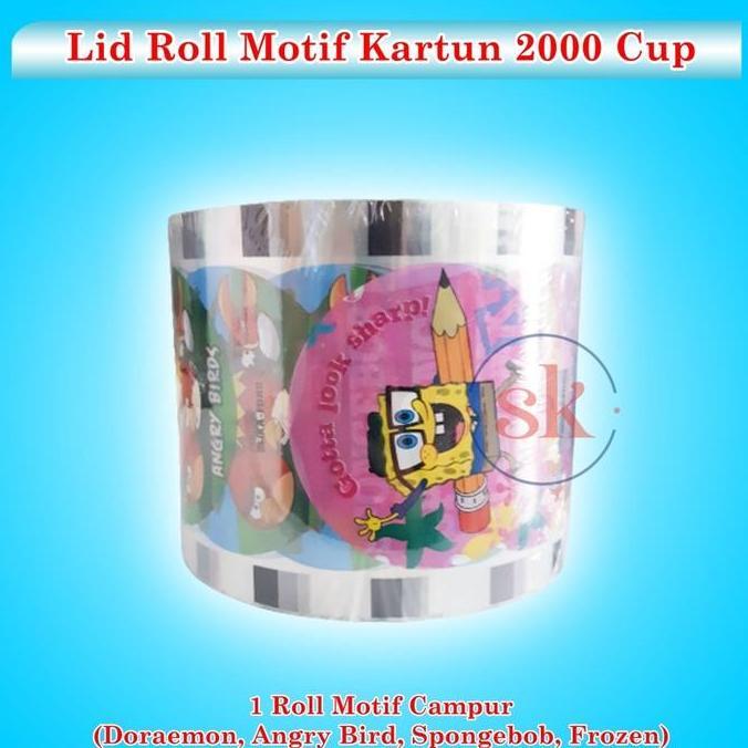 Promo Lid Sealer Plastik Cup Sealer 2000 Cup Diskon