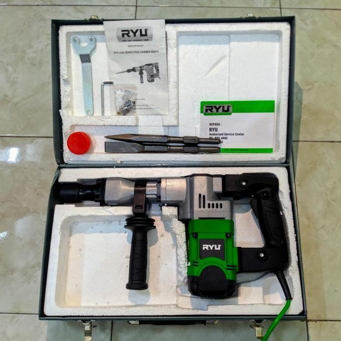 Terjangkau Jack Hammer Mesin Bobok Bor Bobok Bor Listrik Tekiro Ryu