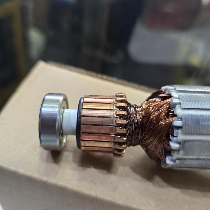 Spesial Armature Maktec Mt80 Angker Mesin Bor Tangan Maktec Mt 80 Mt80B Bull