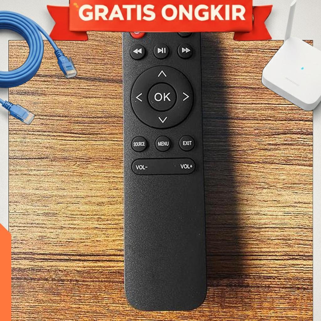 Remote Proyektor Cheerlux Universal Untuk Semua Tipe Cheerlux | Remote Projector Cheerlux