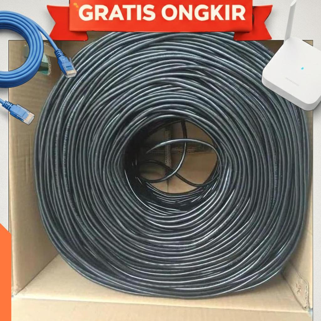 Kabel Ftp Cat 5E Outdoor Spectra