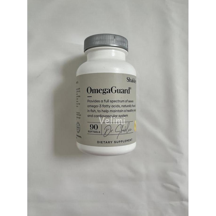 Shaklee Omega Guard 90 softgels