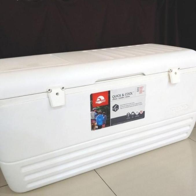 Promo IGLOO Cooler Box 142 L MaxCold Box Pendingin Ikan Diskon