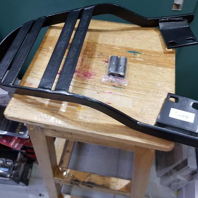 dmk.concept - braket box top box untuk beat new box givi shad kappa kmi motor tebal