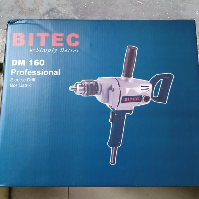 Miliki Mesin Bor 16 Mm Bitec Dm 160