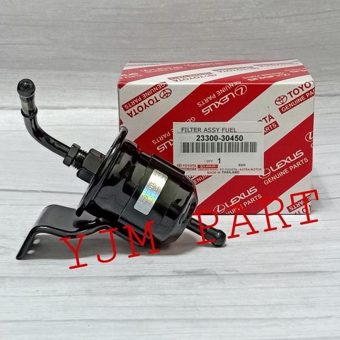 FUEL FILTER-FILTER BENSIN FORTUNER,HILUX VIGO, HILUX REVO ORIGINAL