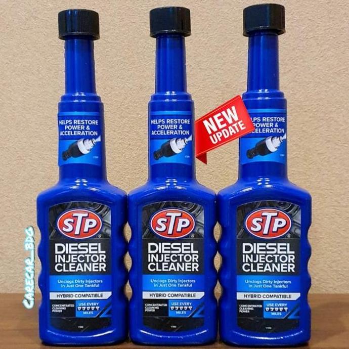 STP Diesel Injector Cleaner