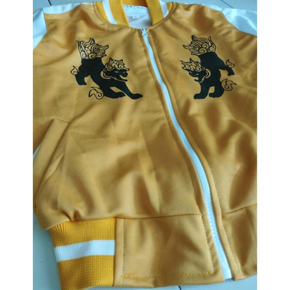 NEW PRODUCT JAKET SHISHITOREN TOMIYAMA CHOJI / JAKET COSPLAY SHISHITOREN / WIND BREAKER ANIME