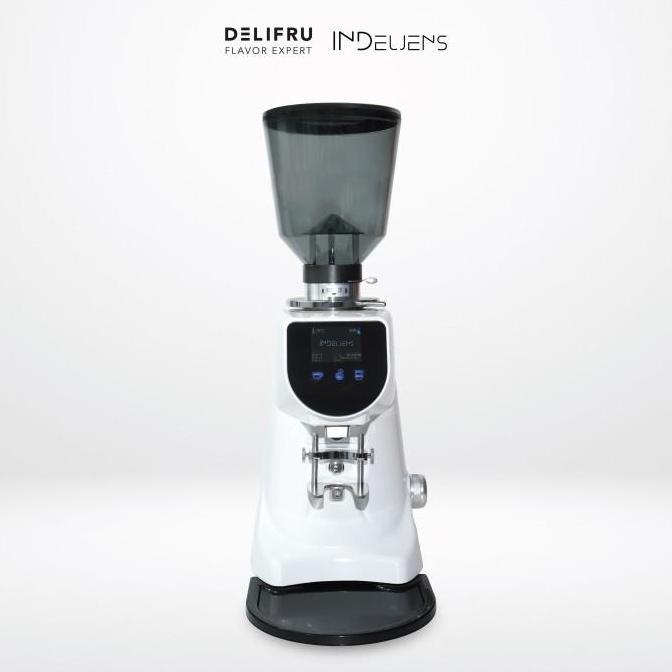 Delifru - Indeljens Coffee Grinder Veloce Mesin Pengiiling Biji Kopi