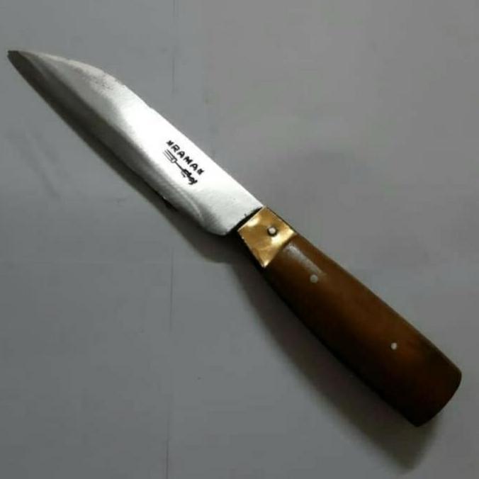 Pisau garpu/pisau sarung ukuran sedang