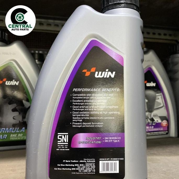 Oli atf win IID 1liter ORI