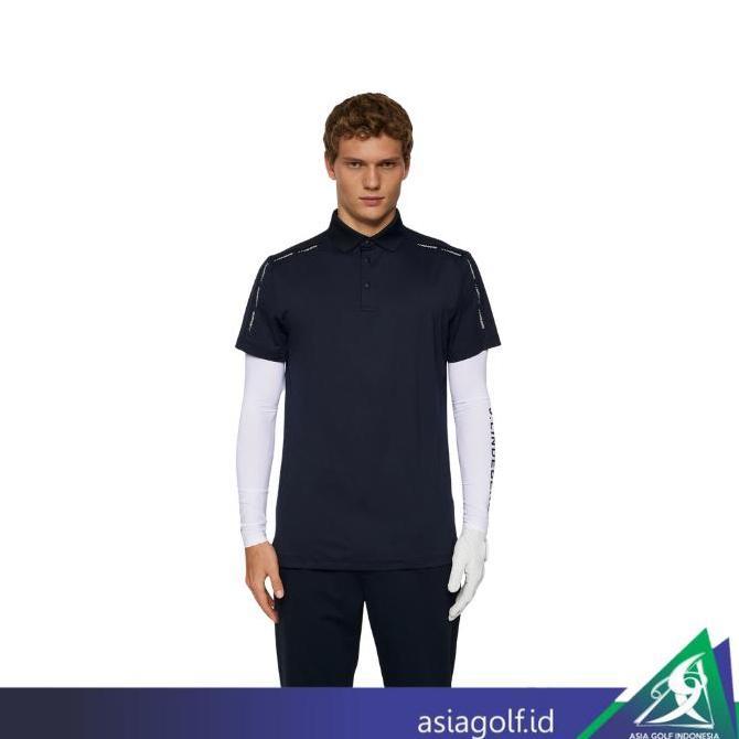 T Shirt Golf J Lindeberg Pontus | Golf | Kaos Golf