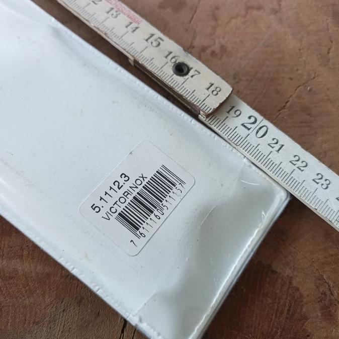 Victorinox Table Knife Set Original 5.1112.3 New Old Stock