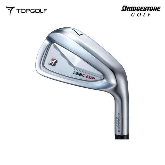 BRIDGESTONE Iron 258CBP Set Iron Golf Premium Kontrol & Akurasi #5-9PW S