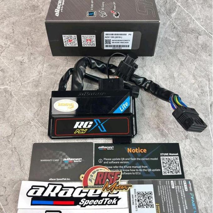 ECU ARACER MINI X PCX 150 ADV 150