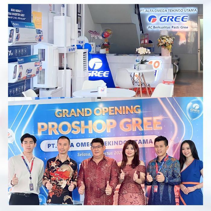 Gree Air Curtain FM-1.25-9-K | Air Curtain 90cm | Air Curtain Series | Area Tangerang BSD