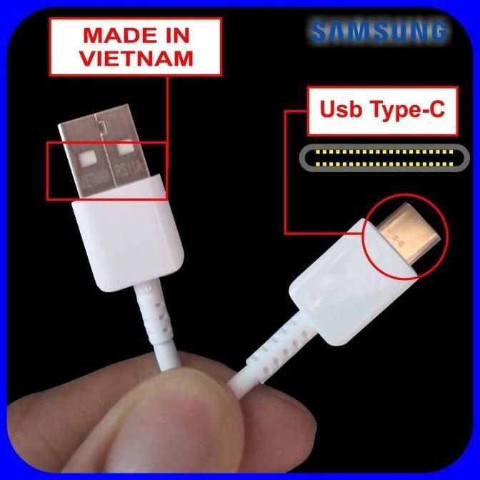 DF277 >> Charger Samsung Galaxy Tab S6 Lite (2022) Original 100%