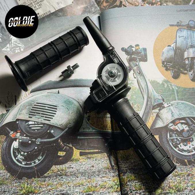 Gas spontan tommaselli original