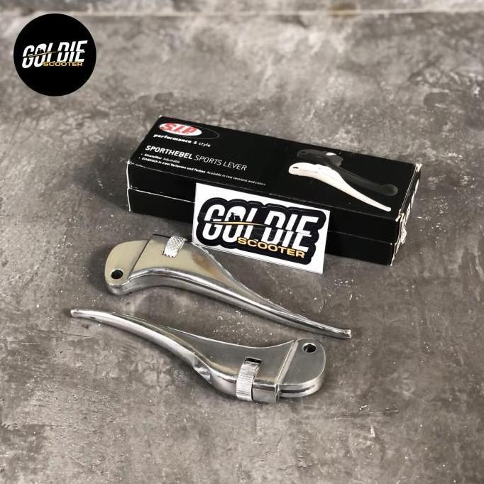 Handle Sip Adjustable Lancip Classic Original Vespa Vbb Super Sprint