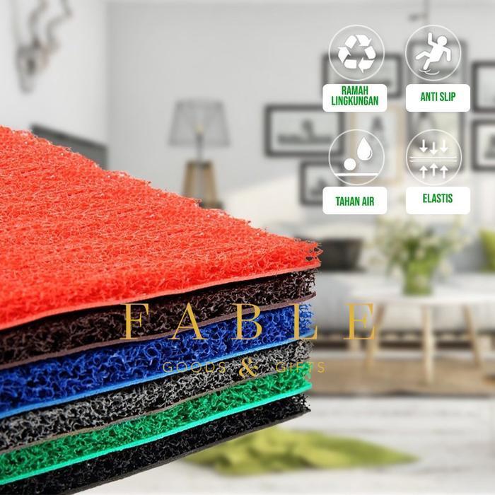 KARPET KARET MIE BIHUN ROLL