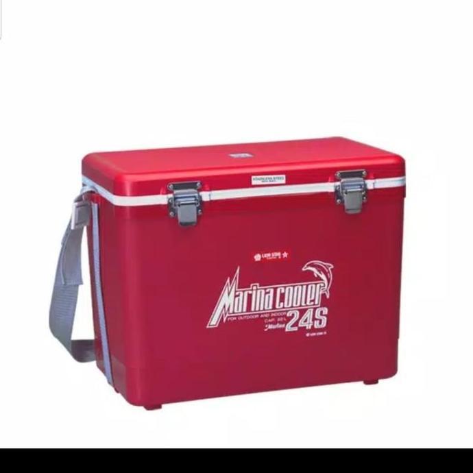 LION STAR : MARINA Cooler Box 24s