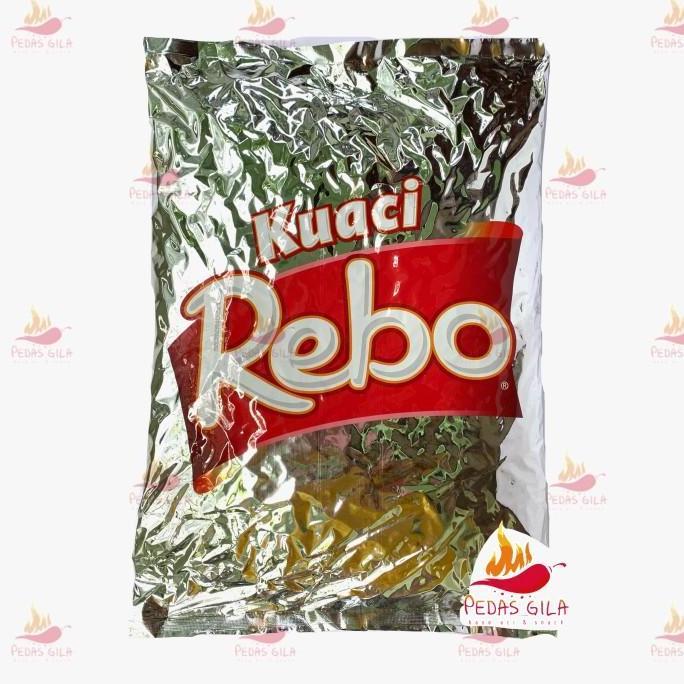 2kg Kuaci Rebo Original