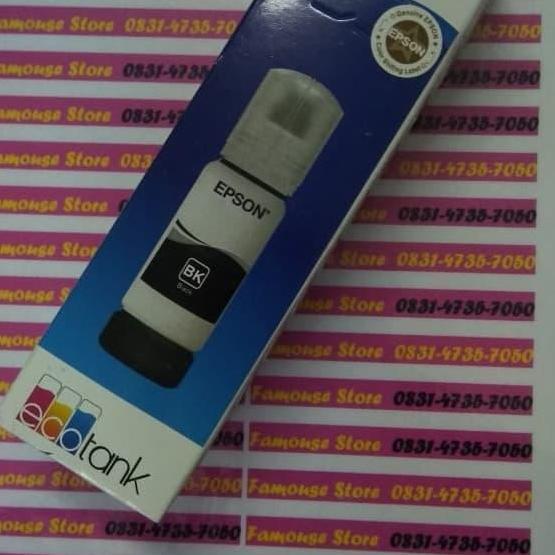 Tinta Epson 003 black tinta epson L1110 L3110 L3150 black