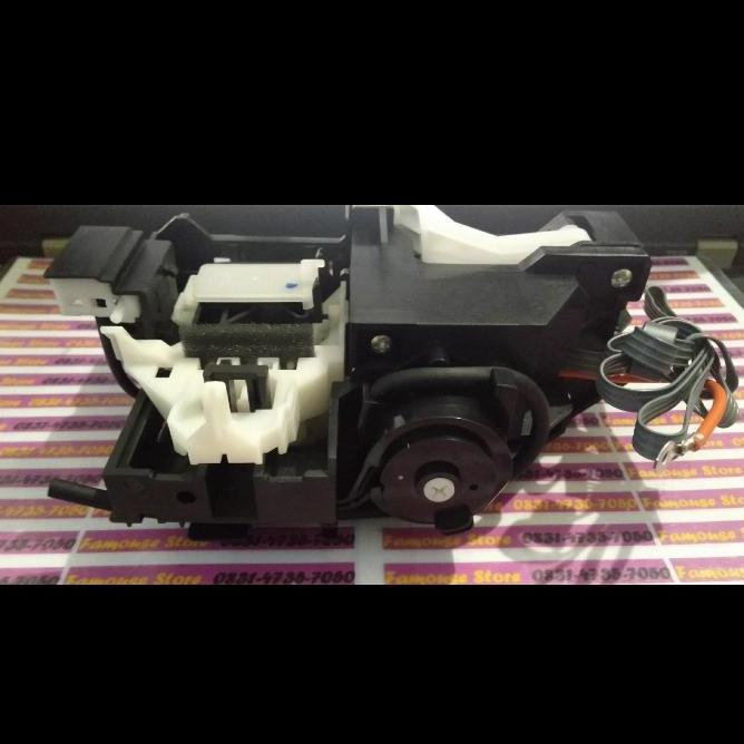 Pompa Tinta - Ink System Ori New EPSON L1300 L-1300 T1100 T-1100