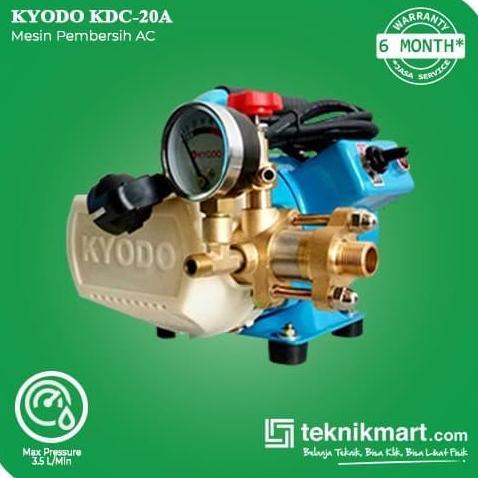 Mesin Pembersih Ac / Jet Cleaner Kyodo Kdc20A