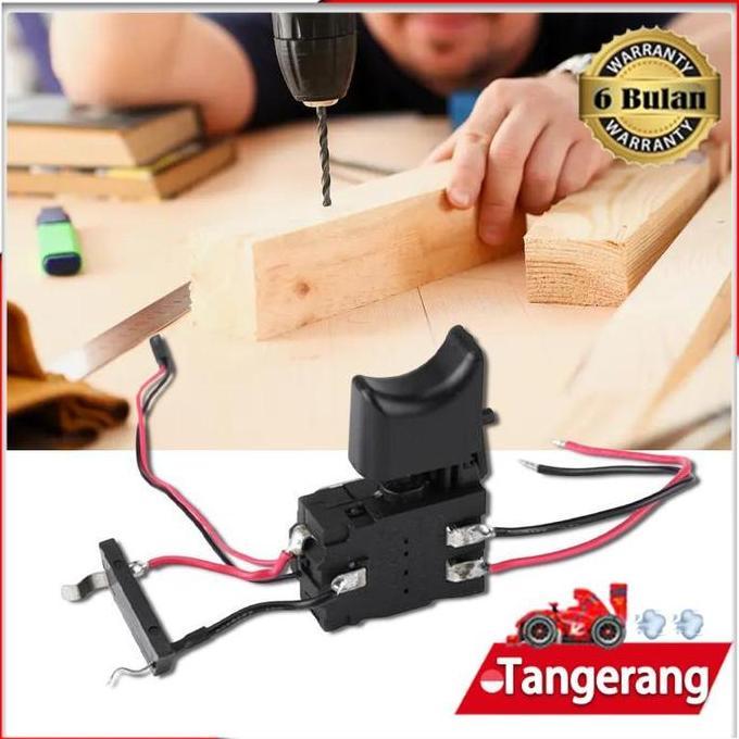 SIMATEKNO Saklar Switch Mesin Bor Baterai DC / Saklar Switch Mesin Bor Cordless / Switch Saklar Trig