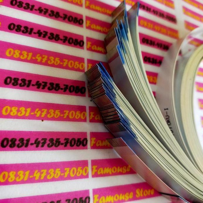 Kabel Panel Epson L3150 12pin Kabel Panel Epson L 3150