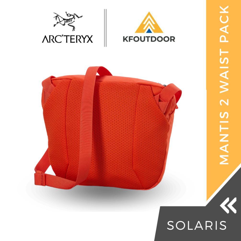 Arcteryx Mantis 2 Original Waistpack Tas Selempang Pria Wanita